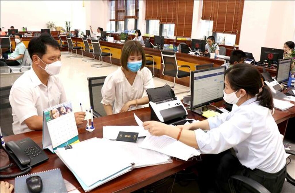 4 trường hợp không cần sao chụp sang bản điện tử khi thực hiện TTHC